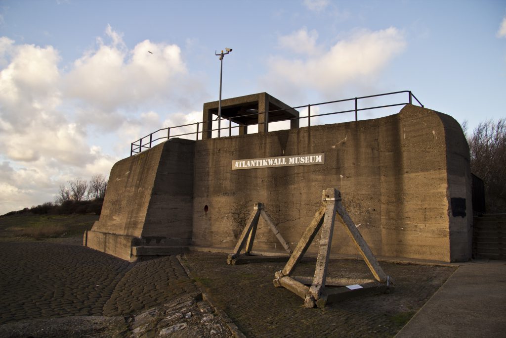 Route des Zweiten Weltkrieg Tourist Day Tickets Hoek van Holland