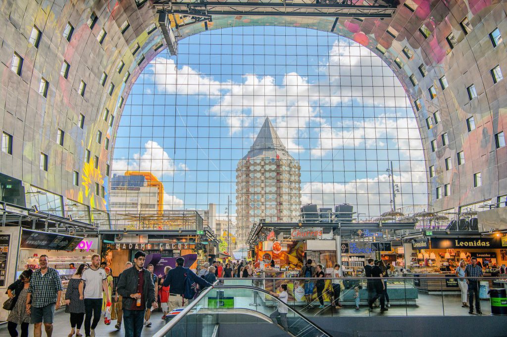 Markthal-rotterdam